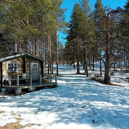 Fritidshus - Cottage - Holiday House - Soluppgang Blattniksele 外观 照片