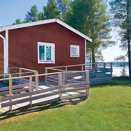 Fritidshus - Cottage - Holiday House - Soluppgang Blattniksele 外观 照片