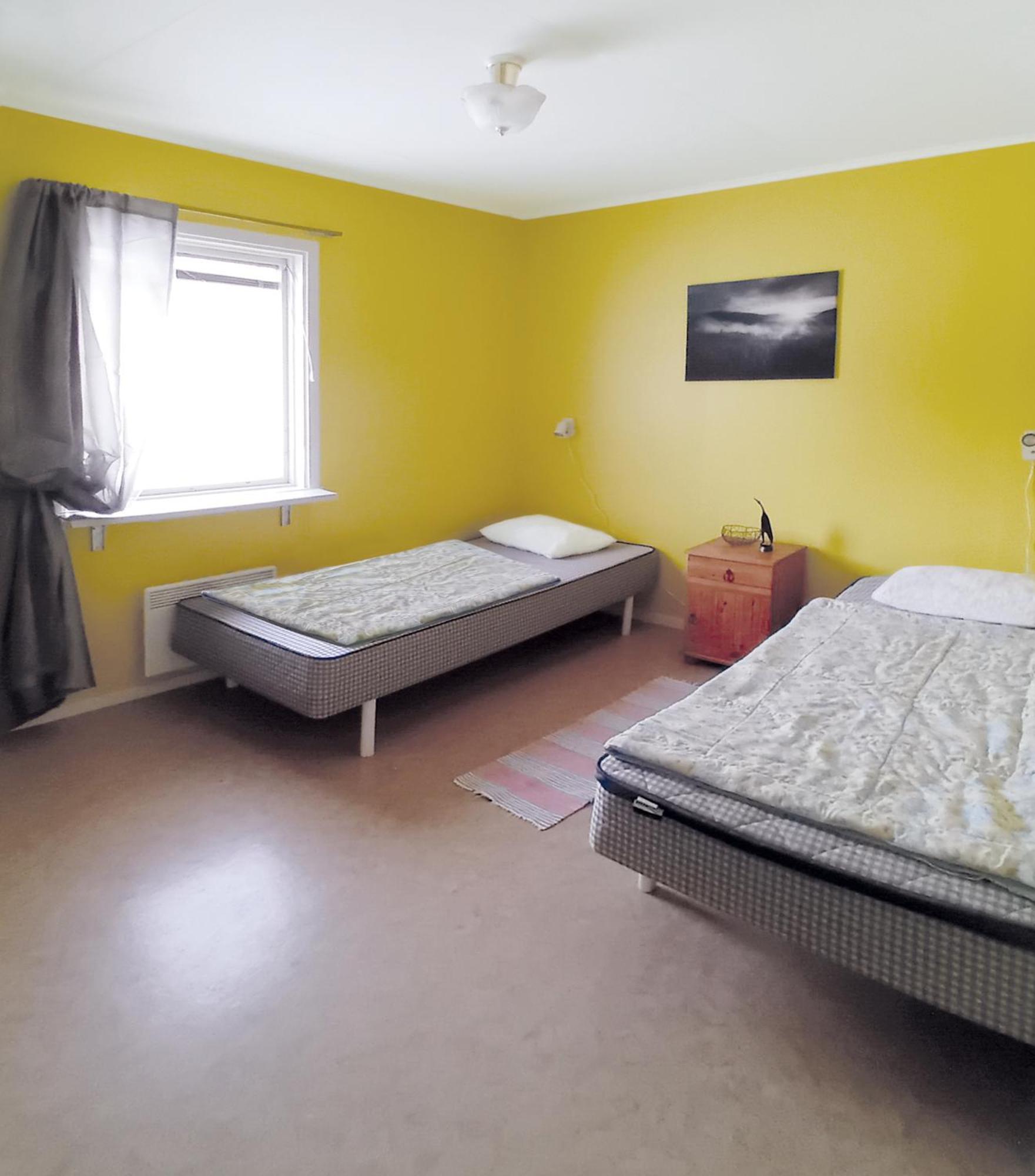 Fritidshus - Cottage - Holiday House - Soluppgang Blattniksele 外观 照片