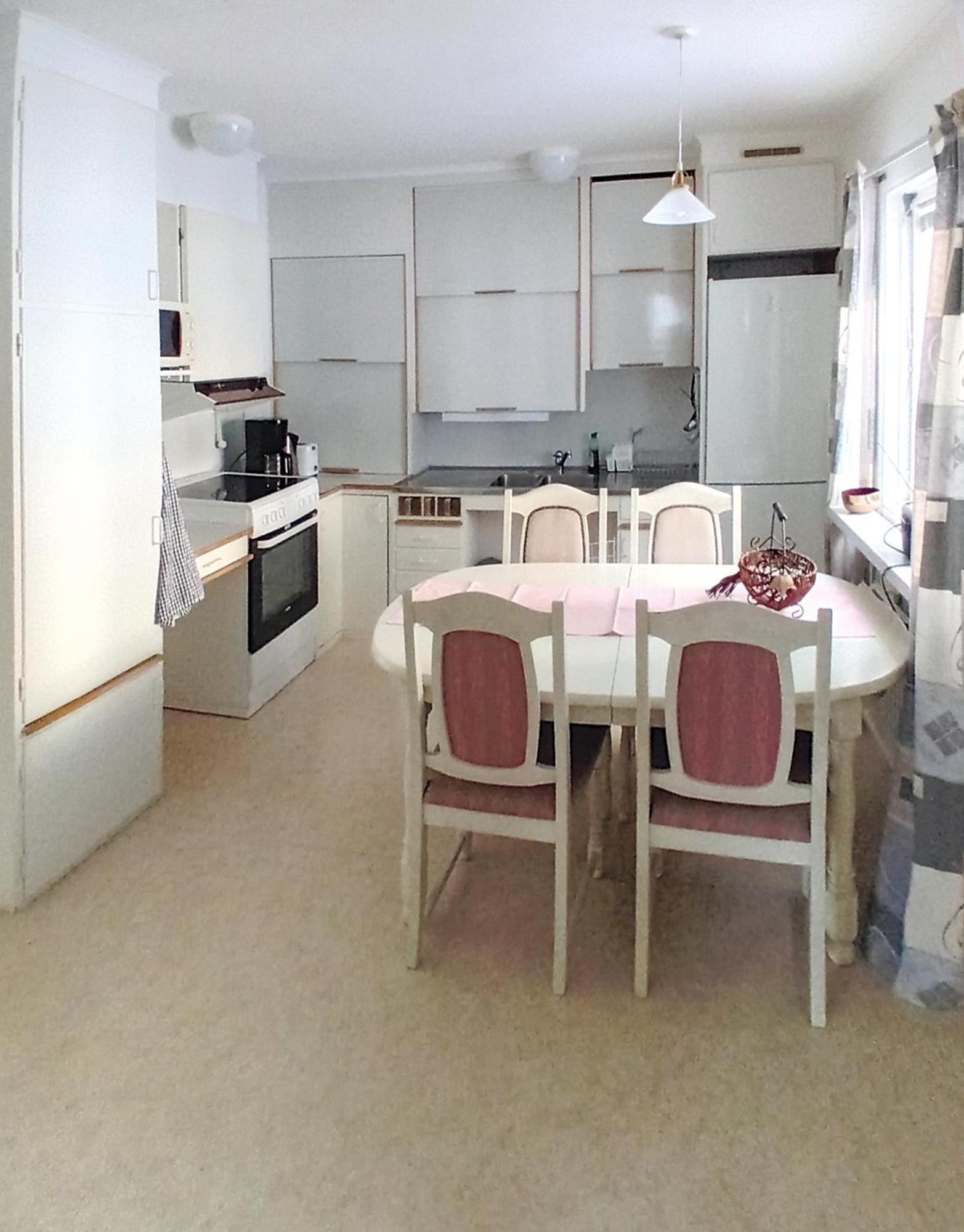 Fritidshus - Cottage - Holiday House - Soluppgang Blattniksele 外观 照片