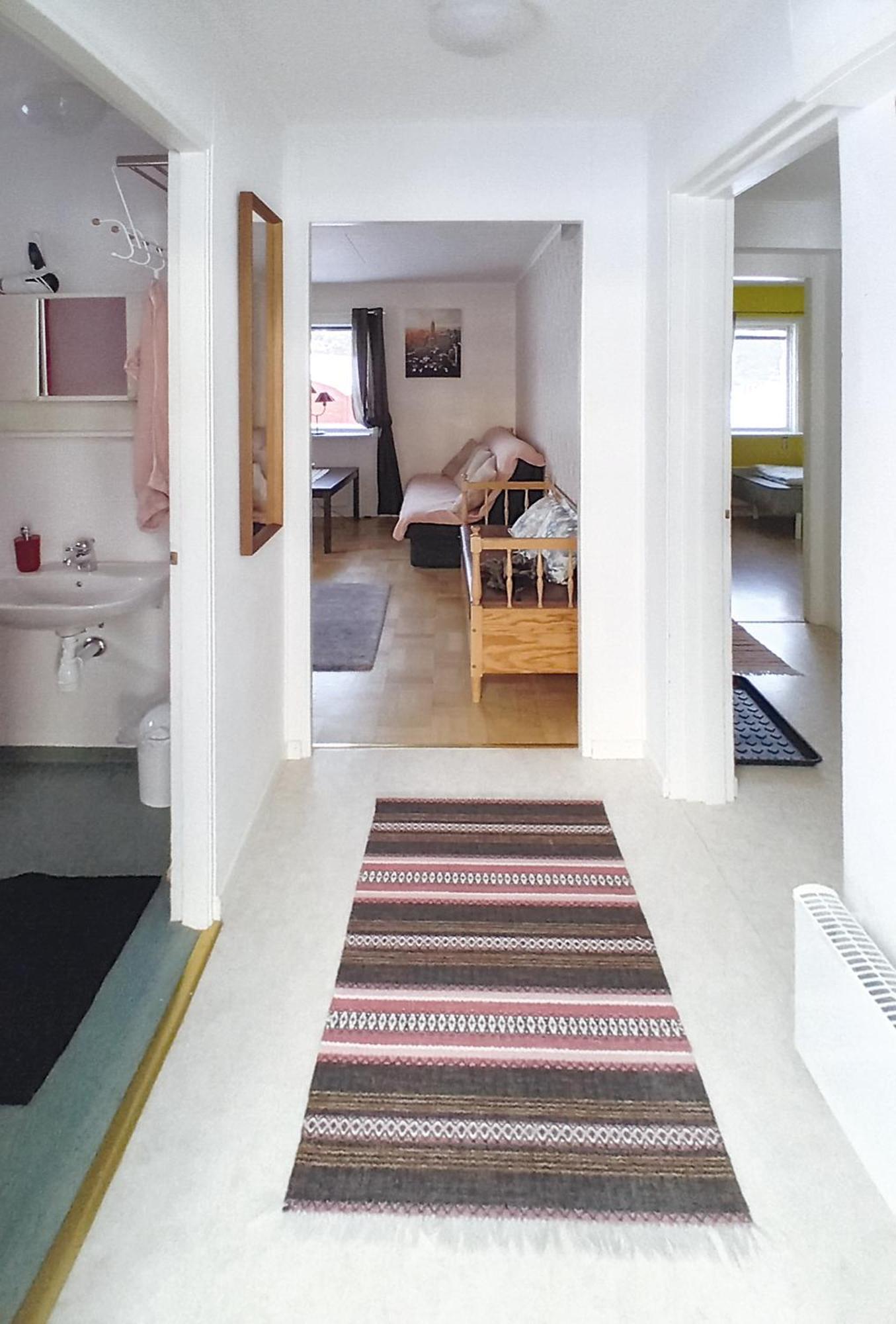 Fritidshus - Cottage - Holiday House - Soluppgang Blattniksele 外观 照片
